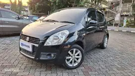 [OLXmobbi] Suzuki Splash 1.2 GL Bensin-MT 2012 Hitam(KVA)
