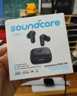 Anker Soundcore R50i A20i A30i NC K20i  Bass TWS Headset IEM