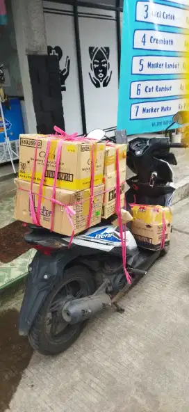 MENERIMA ANTAR JEMPUT / KIRIMAN BARANG