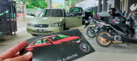 Kaca filem mobil