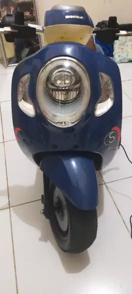 Motor aki anak anak