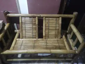 DIJUAL CEPAT KURSI TERAS ROTAN KOKOH