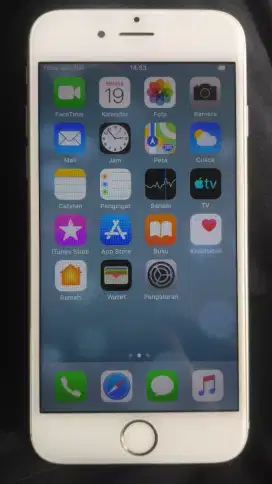 Iphone 6 64GB Silver