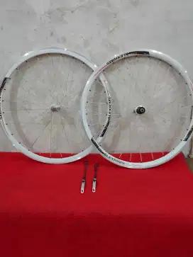 Wheelset Road Bike Novatech