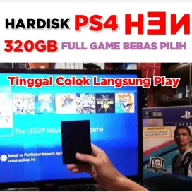 HARDISK PS4 320GB MRH