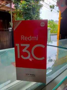 Xiaomi redmi 13c ram 6/128gb - NFC - biss cod
