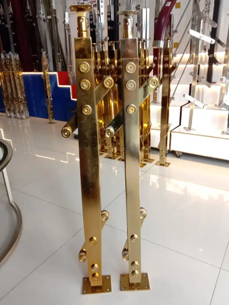 Railing Center Jaya