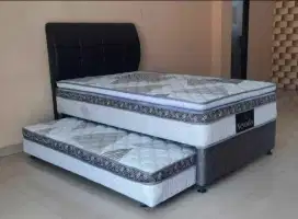 Bed Sorong 2 in 1 mewah