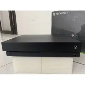 Xbox one X 1TB 4K