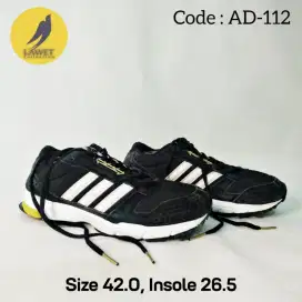 ADIDAS Sepatu Running Second Sepatu Lari Jogging  Marathon TR 10