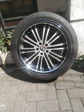 Velg RACING ENZO R 20