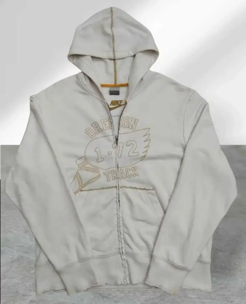Hoodie Zip NIKE Oregon*