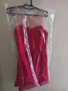 Dress pesta second
