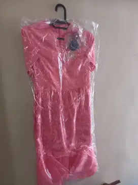 Dress pesta baru