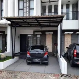 Kanopi teras Bajaringan