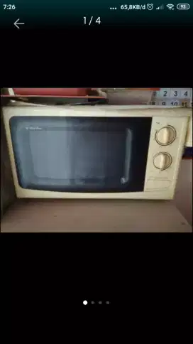 MICROWAVE miyako original