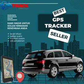 GPS TRACKER MOBIL TERPERCAYA DAN BERKUALITAS FREE PASANG *3DTRACK
