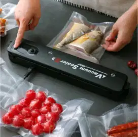 Vacum Sealer Makanan Food Packing Machine/Mesin Vacum SealerFOOD GRADE