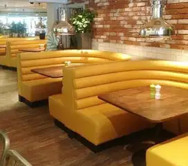VIRAL!! MODEL SOFA CAFE/RESTO MINIMALIS KEKINIAN TERBARU, FREE ONGKIR!