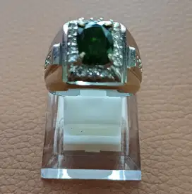 Chrome diopside