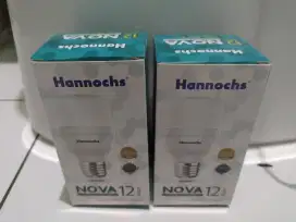 Lampu hannoch Nova 12 Watt