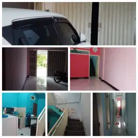 RUKO 2 LANTAI DIJUAL