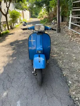 Vespa PS TV 1980