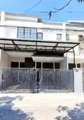 DIJUAL RUMAH NEW MINIMALIS GRESS MOJOKLANGGRU