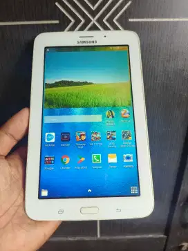 Samsung Galaxy Tab 3v game bnyak youtube lancar batre awet