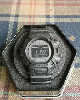 Jam Tangan Gshock Casio Mudman gw9025 gw9010 gw9300 g9000 Rangeman Rei