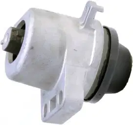 Engine mounting mazda