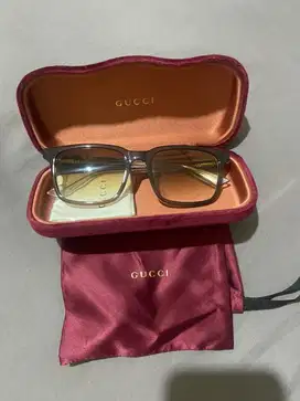 Kaca mata Gucci original