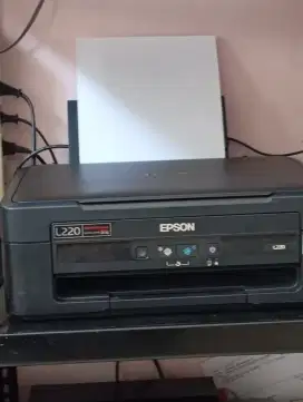 Epson L220 Siap tempur