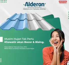 Kanopi Atap Alderon