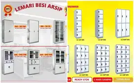 CARGO Lemari arsip lemari besi loker LOCKER filling cabinet Kombinasi