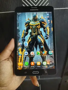 TAB A6 4G LTE WA YOUTUBE GAME ML OK