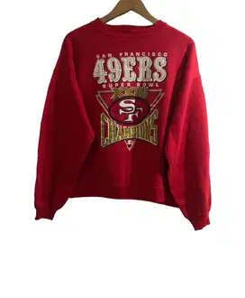 Crewneck Starter 49ers Vintage