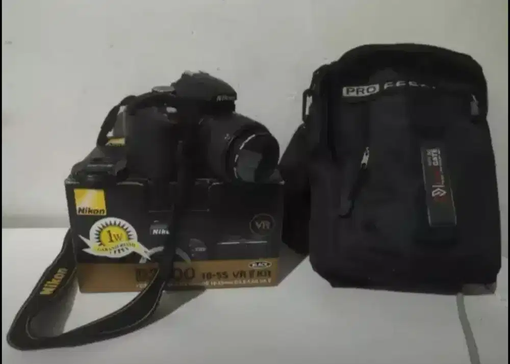 Nikon D3300 DSLR