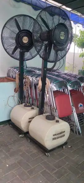 Serabutan pasang bongkar tenda & dekorasi yang bisa nyopir