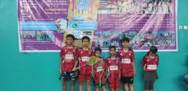 Kursusbulutangkis anak anak