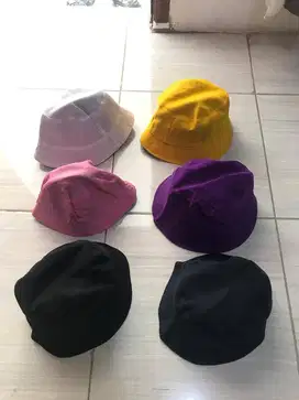 Bucket Hat Polos