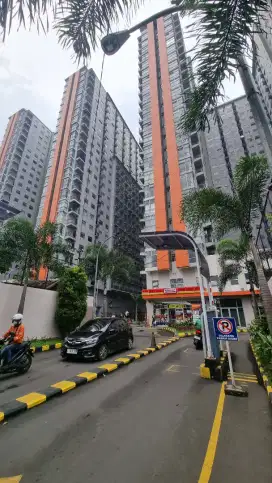 Full Furnish Apartement Grand Asia Afrika Bandung