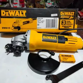 Gerenda Listrik Merek DEWALT