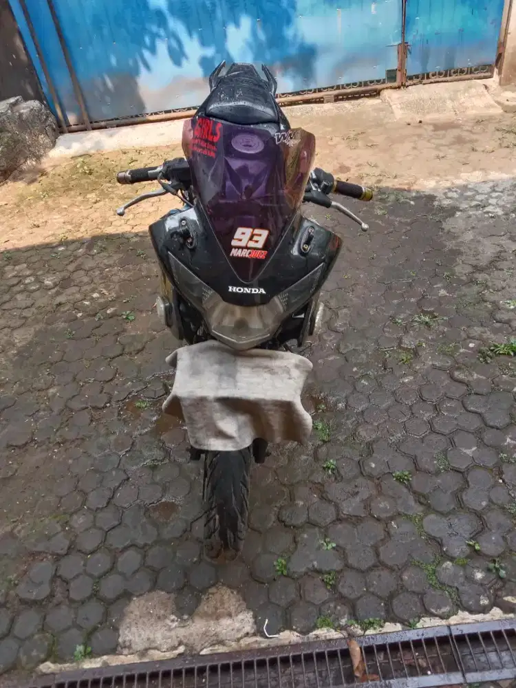 Jual motor Honda cbr