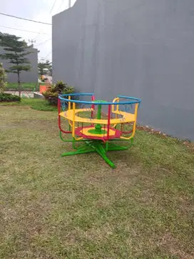 Harga Mainan Mangkok Putar Jakarta