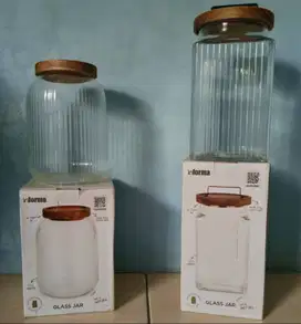 Stoples/Toples Kaca Informa 1.7 Liter