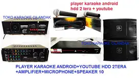 new sound karaoke super bagus