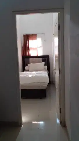 Disewakan rumah semi apartemen di lantai 2 Aghniya Pome Kost