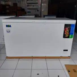 Chest Freezer 420 Liter RSA Digital Thermometer CF-460 Baru Denpasar