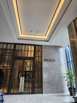 Dijual Apartemen semi furnished di Casa Grande Jakarta Selatan